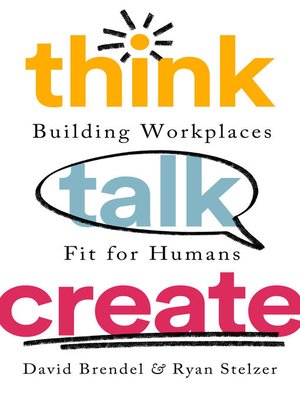 cover image of Think Talk Create